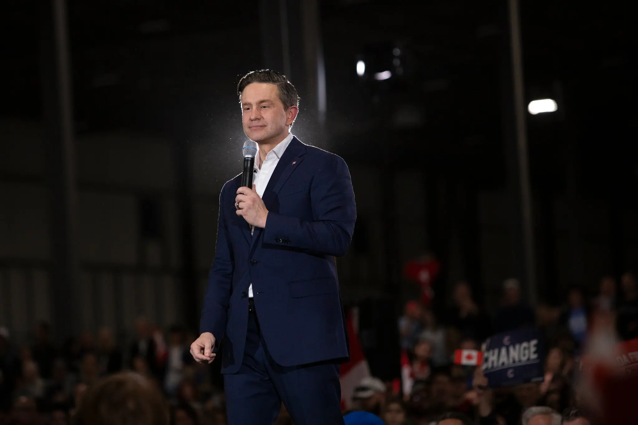 П’єр Пол’євр втрачає мандат: шокуюча поразка лідера Консерваторів у окрузі Карлтон